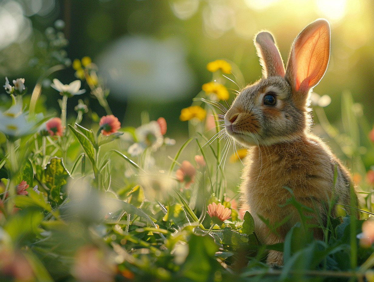 lapine gestation