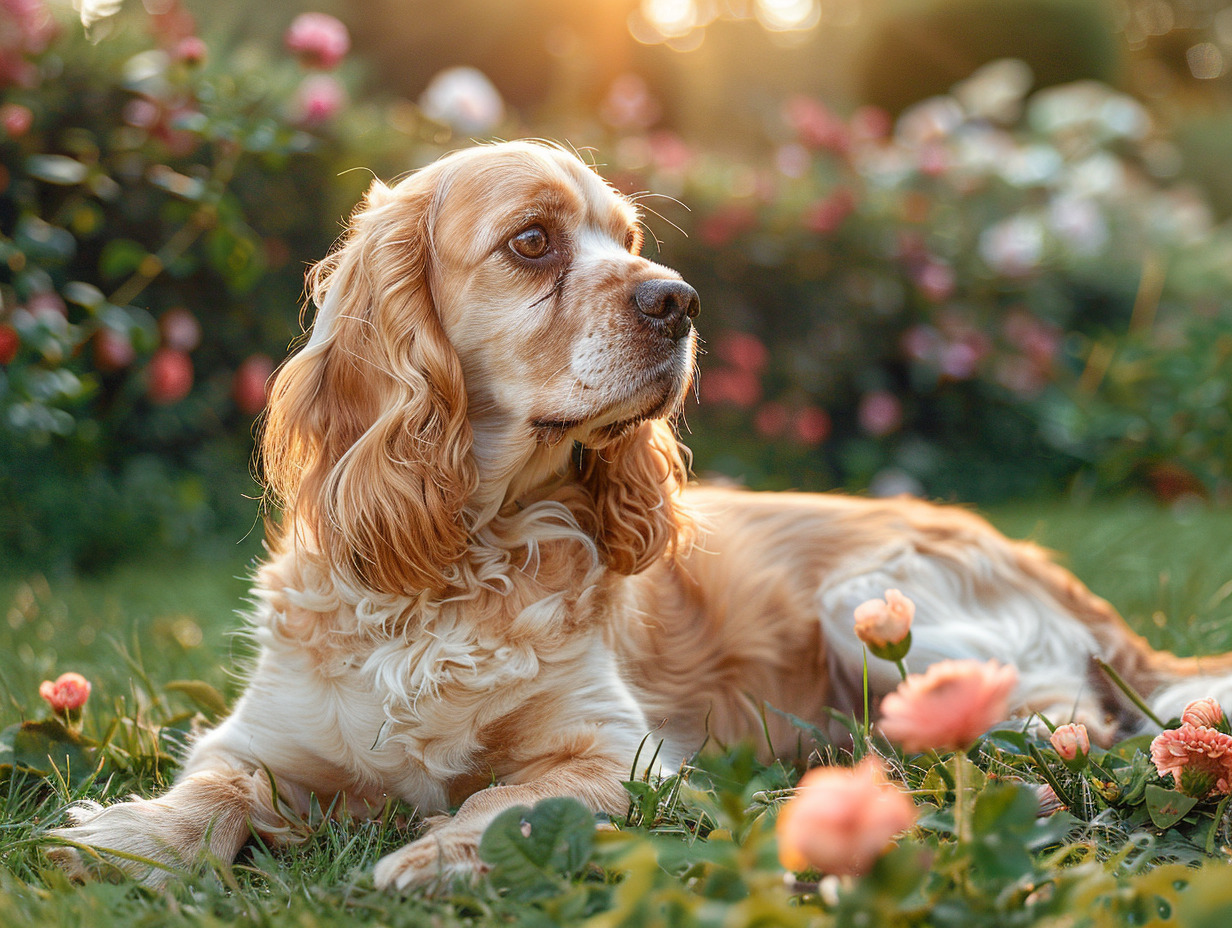 races de chien anglaises