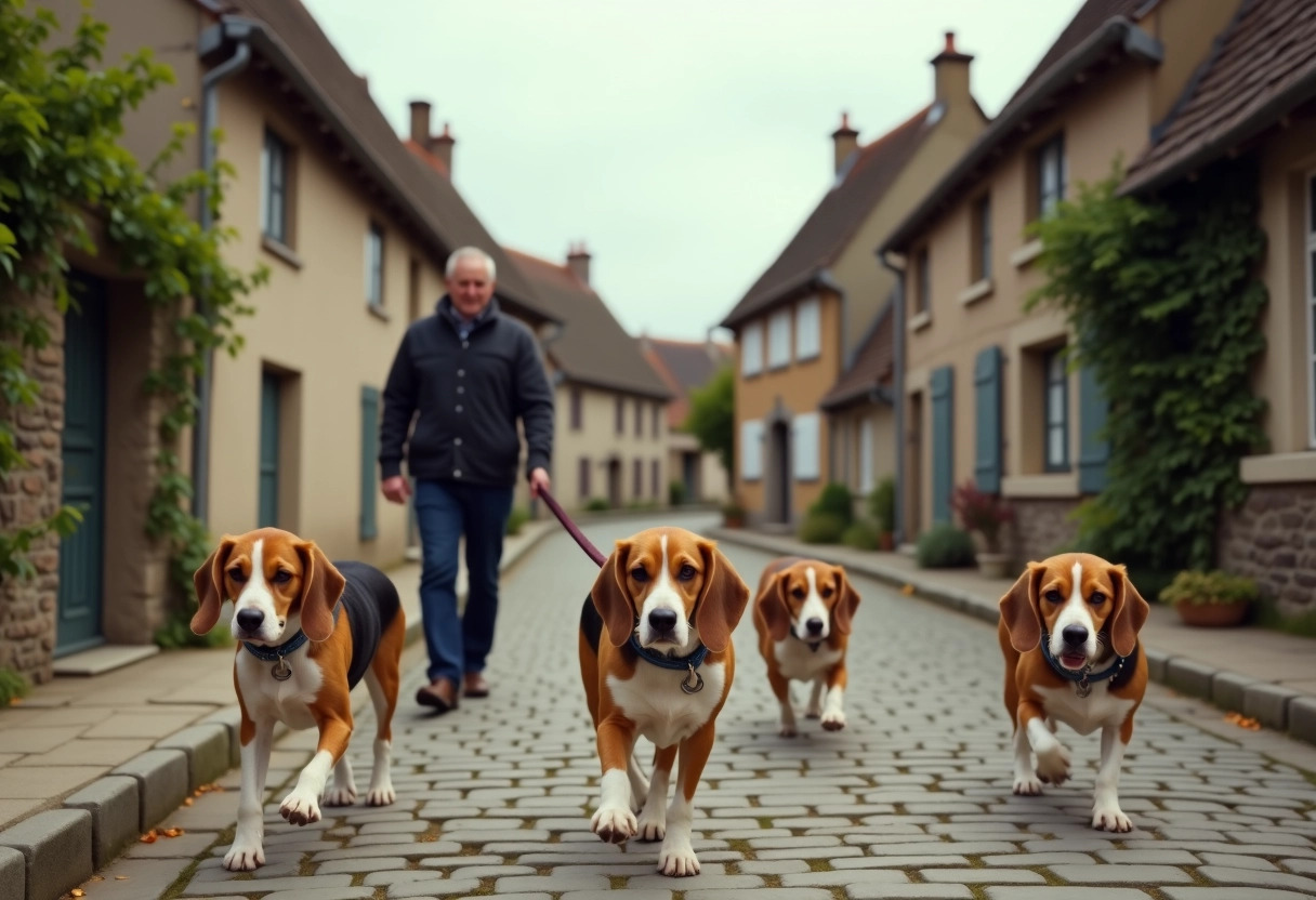 race de chien