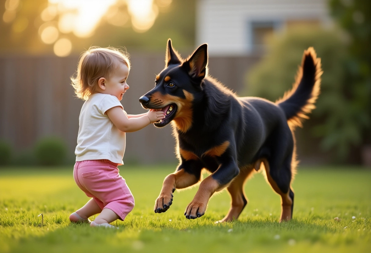 chien beauceron