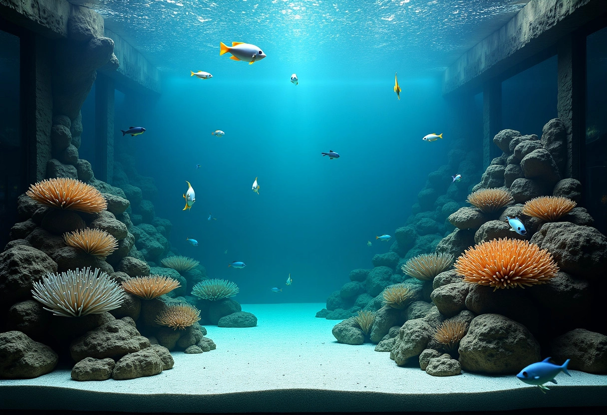 poisson aquarium