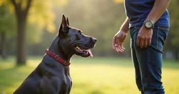 Secrets d’éducation du Cane Corso bleu : astuces de dressage