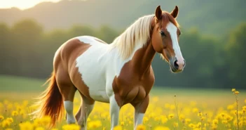 Le cheval le plus moche du monde : une beauté différente à découvrir